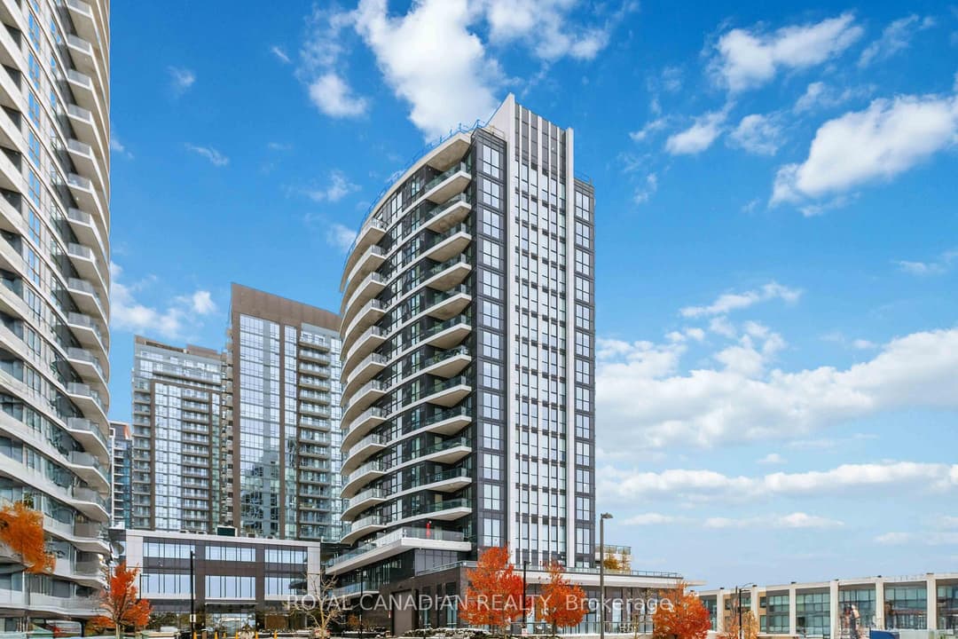 65 Watergarden Drive Unit 1501, Mississauga