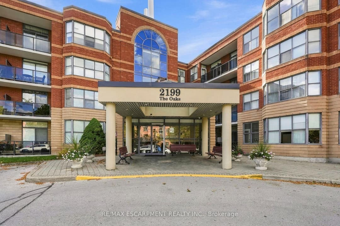 2199 Sixth Line Unit 208, Oakville