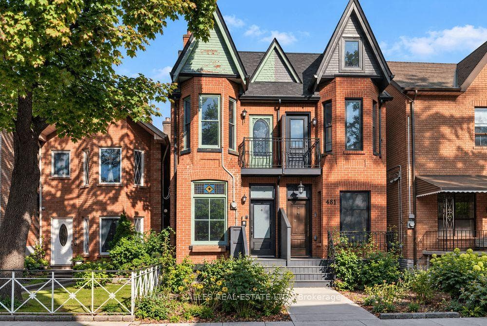 483 Roxton Road, Downtown Toronto / Waterfront