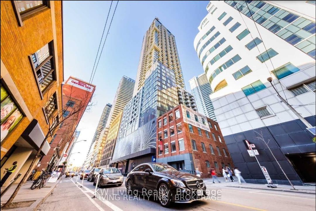 87 Peter Street Unit 4005, Downtown Toronto / Waterfront