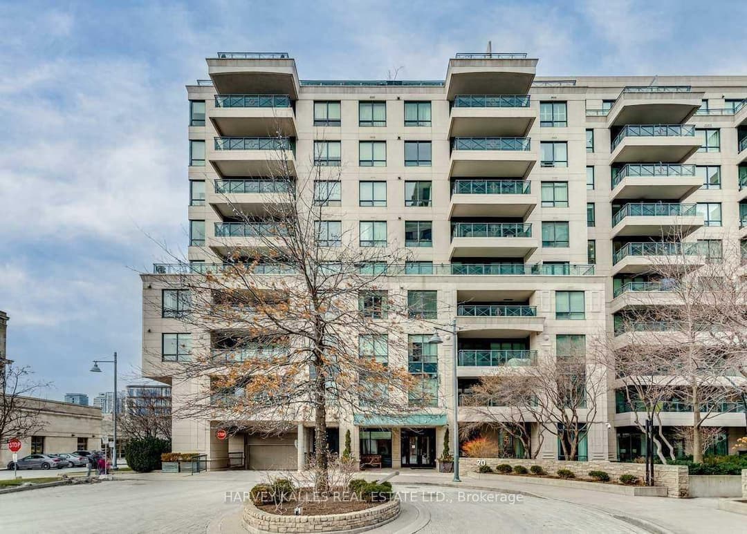 20 Scrivener Square Unit 418, Rosedale / Moore Park