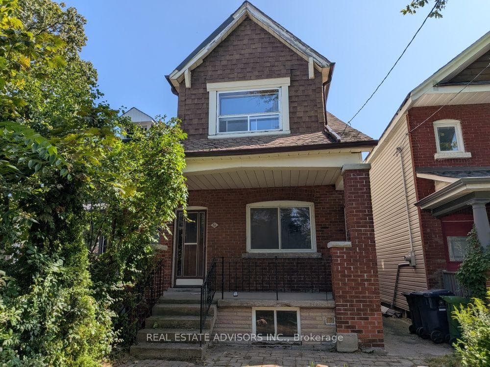 61 Greensides Avenue, Annex / Yorkville / Summerhill