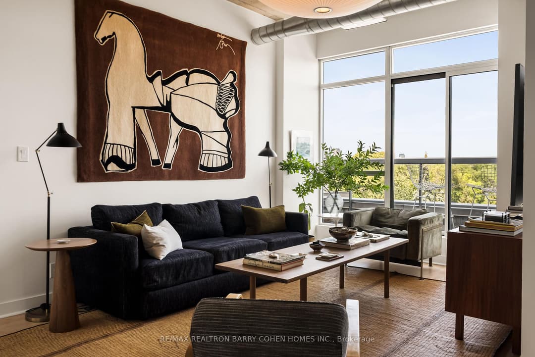 955 Queen Street Unit PH12, Downtown Toronto / Waterfront