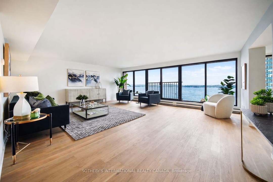 65 Harbour Square Unit 1110, Downtown Toronto / Waterfront