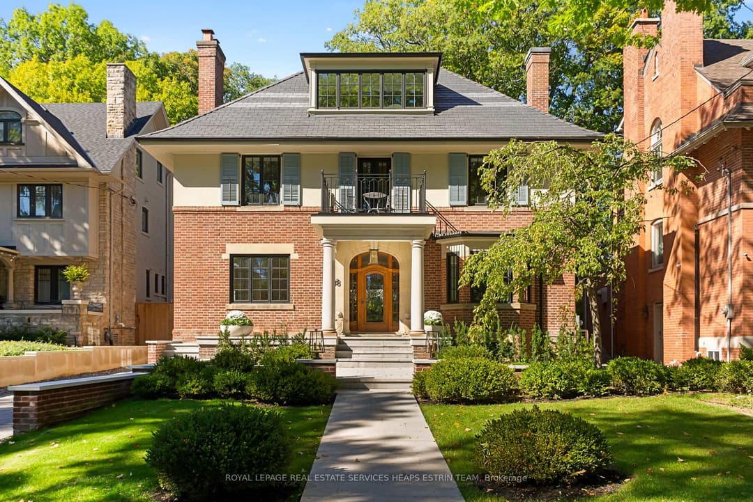38 Edgar Avenue, Rosedale / Moore Park