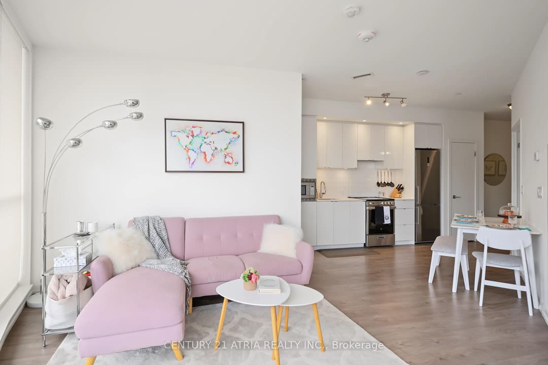 49 East Liberty Street Unit 2607, Downtown Toronto / Waterfront