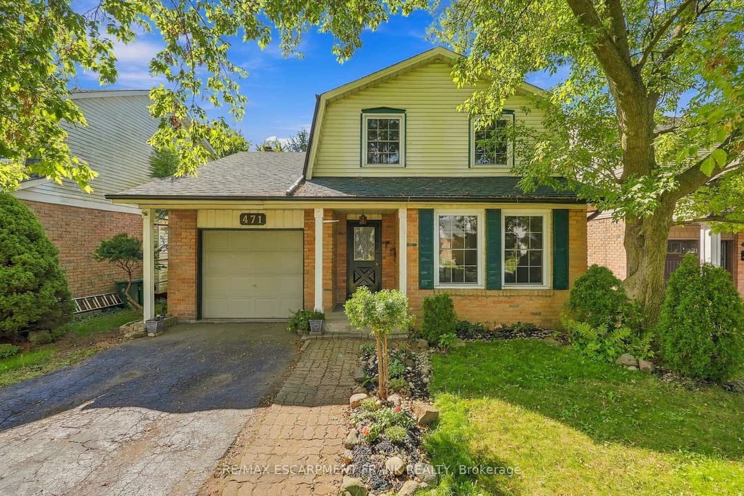 471 KNIGHTSBRIDGE Crescent, Hamilton