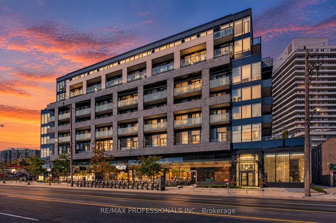 4208 Dundas Street Unit 609, Etobicoke (Islington / Rexdale)