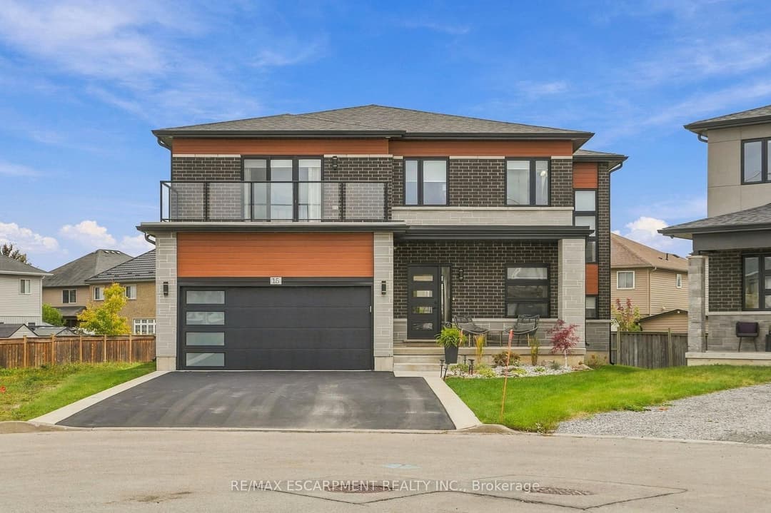 15 SAINT ANTHONY Place, Hamilton
