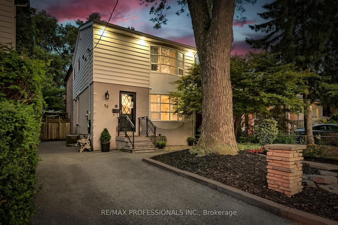 53 Tilden Crescent, Etobicoke (Kingsview Village / Humber Heights)