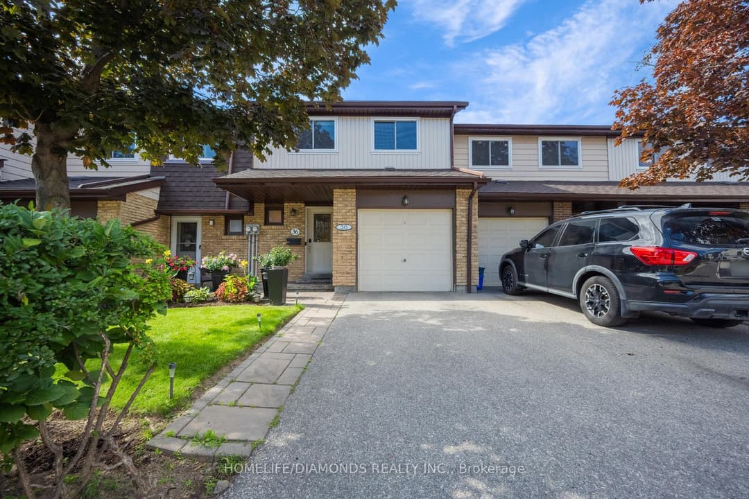 481 PITFIELD Road Unit 36, Milton