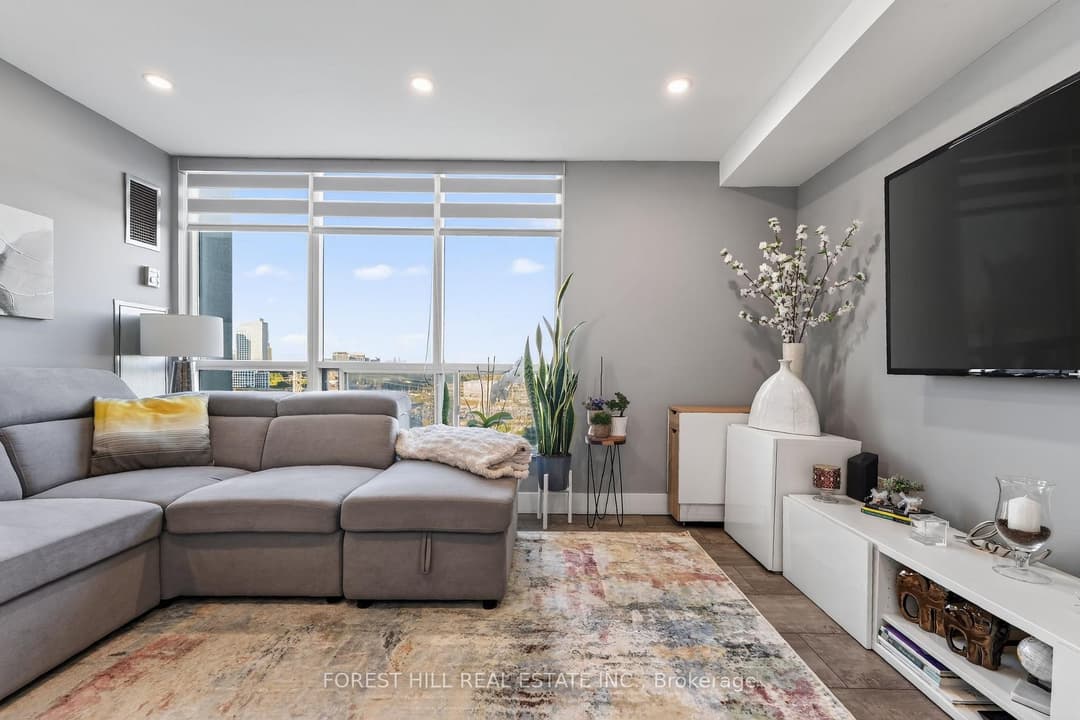 101 Subway Crescent Unit 1407, Etobicoke (Islington / Rexdale)