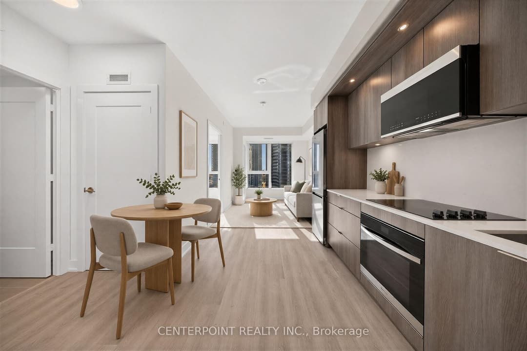 60 Central Park Road Way Unit 1405, Etobicoke (Islington / Rexdale)