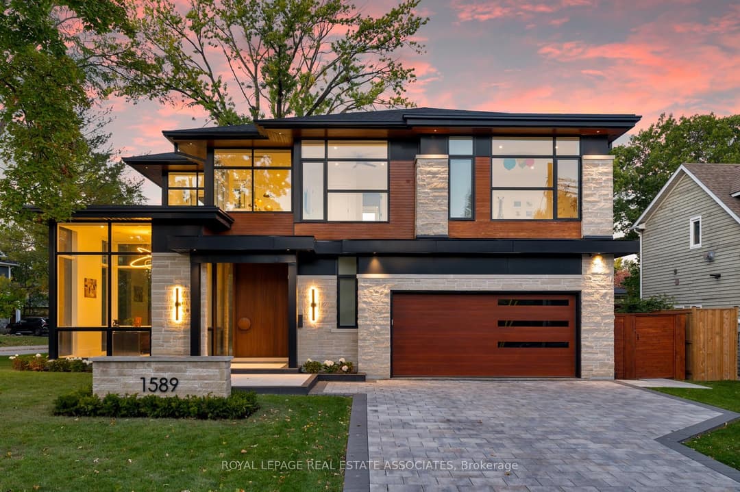 1589 Glenhill Crescent, Mississauga