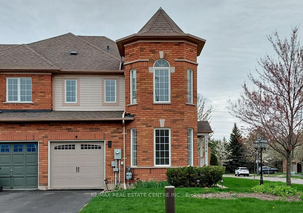 5554 Linwell Place, Mississauga