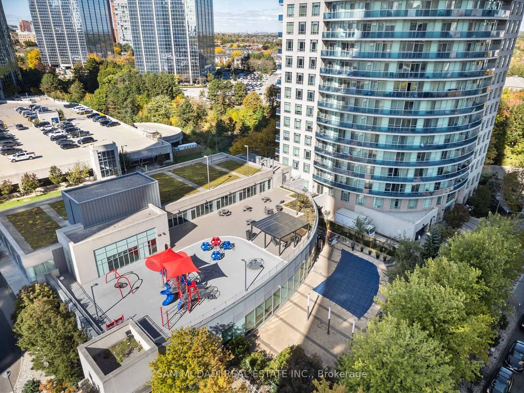 80 Absolute Avenue Unit 1805, Mississauga