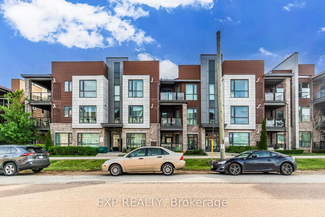 2388 Khalsa Gate Unit 212, Oakville