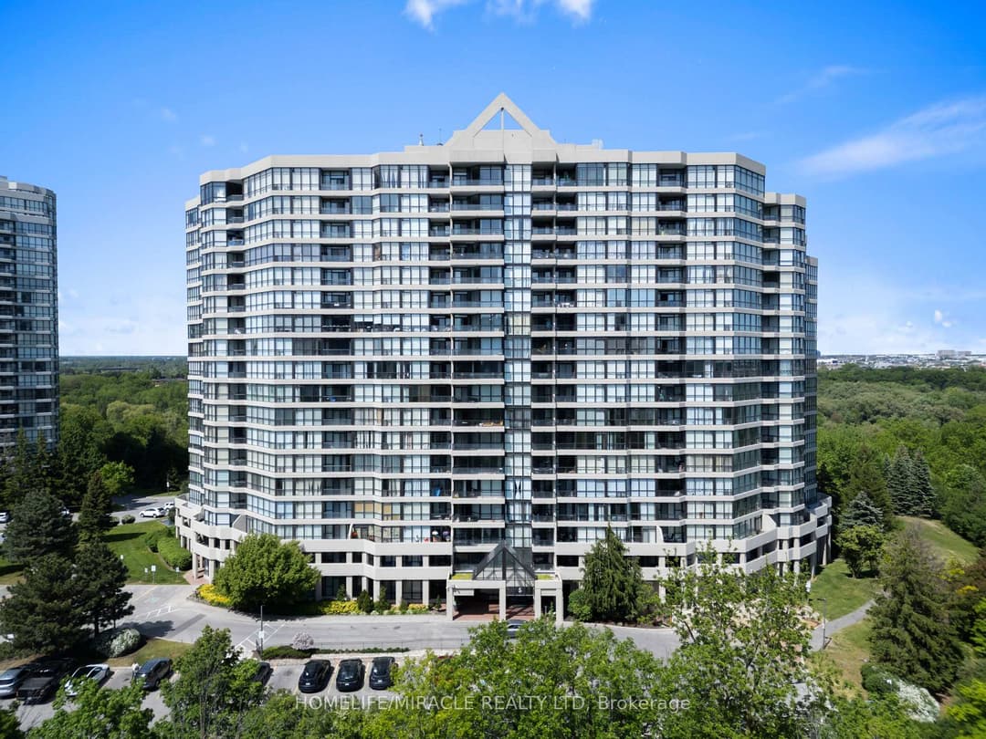 5 Rowntree Road Unit 405, Etobicoke (West Mall / Rexdale)