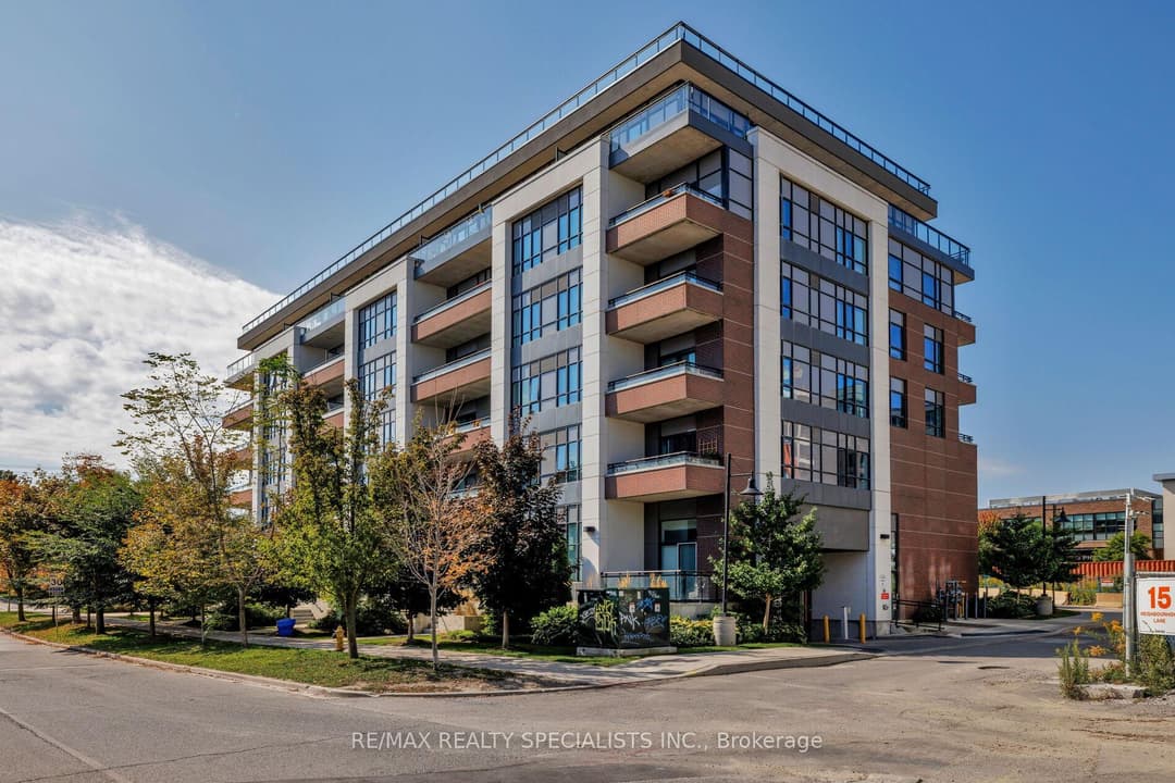 1 Neighbourhood Lane Unit 505, Corso Italia / Dufferin Grove