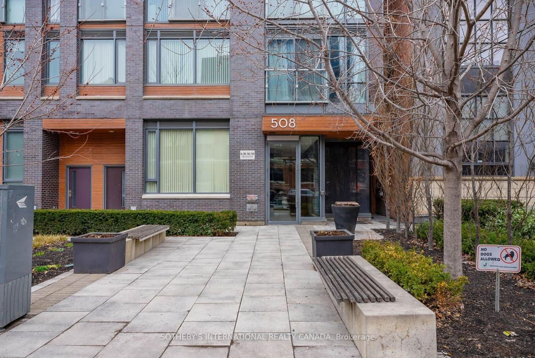 508 Wellington Street Unit 901, Downtown Toronto / Waterfront