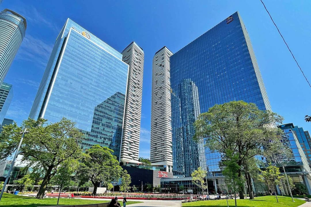 100 Harbour Street Unit 3405, Downtown Toronto / Waterfront