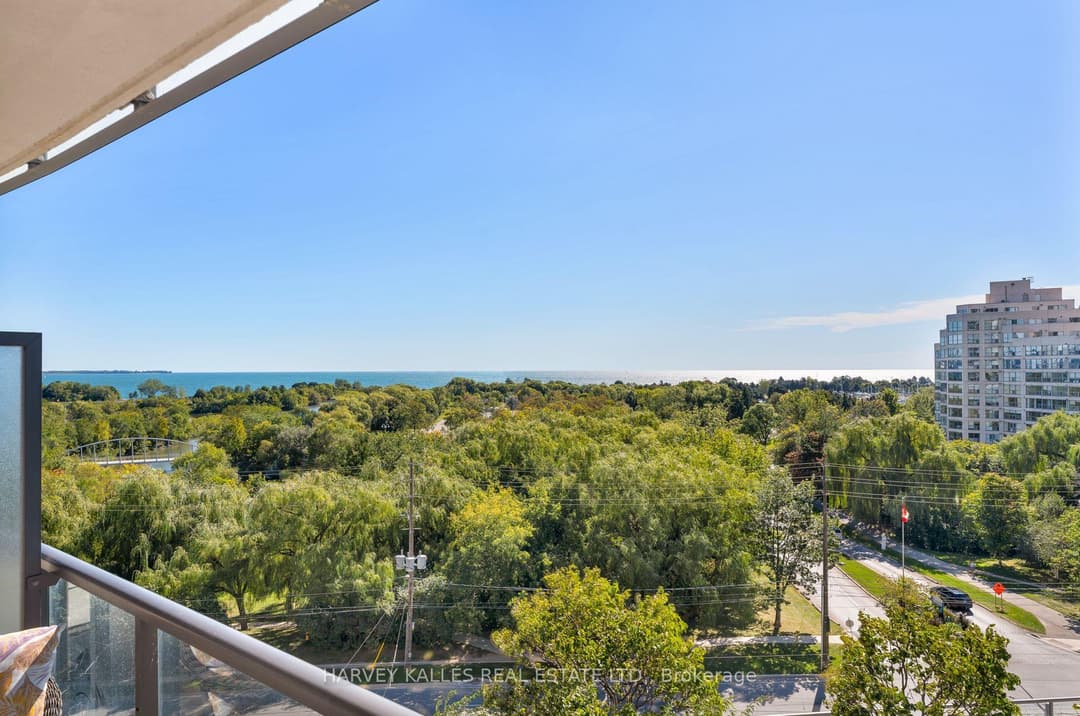 2230 Lake Shore Boulevard Unit 602, Liberty Village / Parkdale / South Parkdale