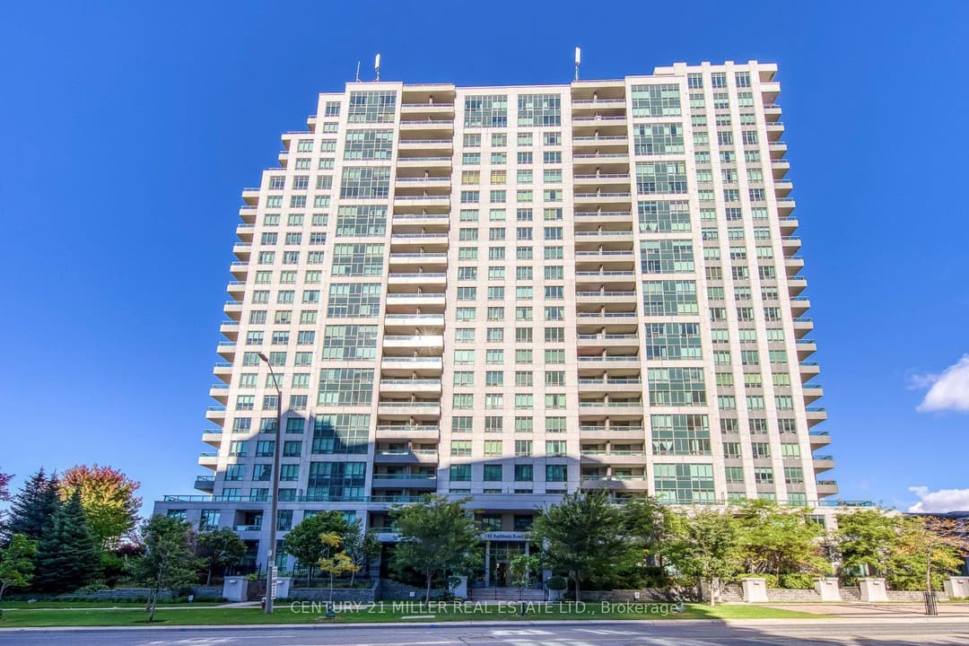 335 Rathburn Road Unit 2010, Mississauga