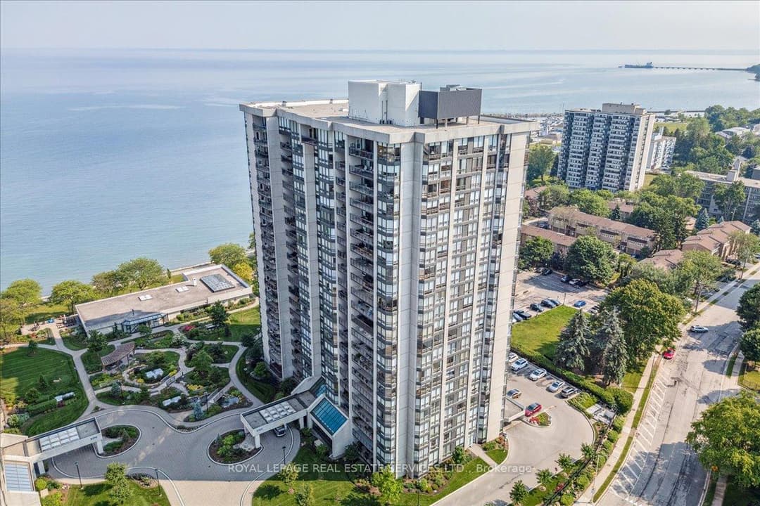 2180 Marine Drive Unit 1401, Oakville