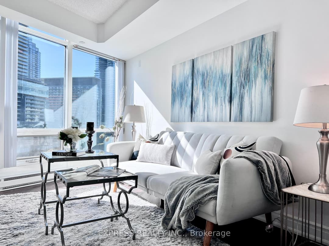 361 Front Street Unit 512, Downtown Toronto / Waterfront