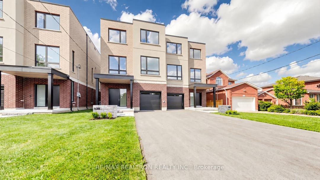 130 Dunbar Road, Mississauga