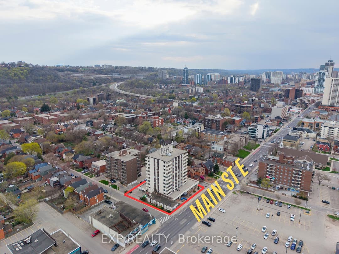 432 Main Street Unit 601, Hamilton