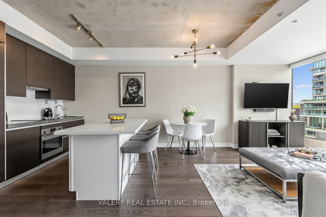 629 King Street Unit 1022, Downtown Toronto / Waterfront