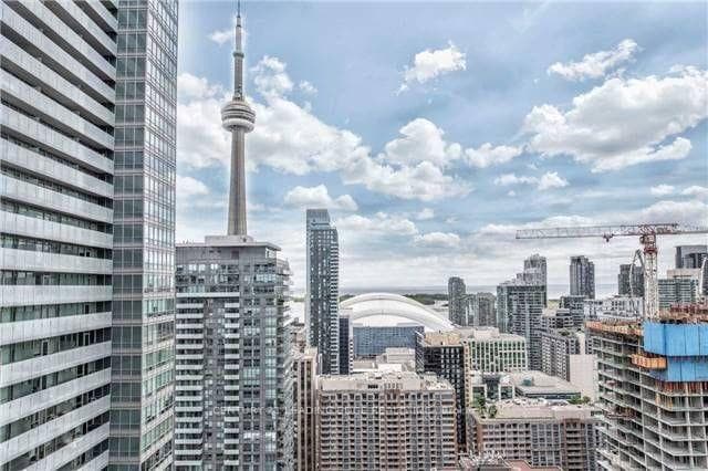 21 Widmer Street Unit 2909, Downtown Toronto / Waterfront