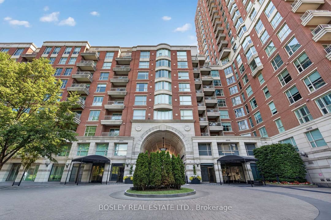 38 Avenue Road Unit 1403, Annex / Yorkville / Summerhill