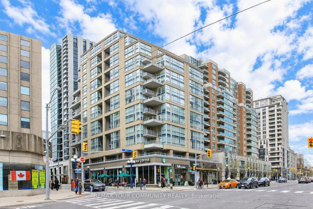80 Cumberland Street Unit 501, Annex / Yorkville / Summerhill