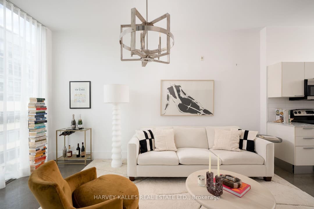 625 Queen Street Unit 410, Riverdale / Leslieville