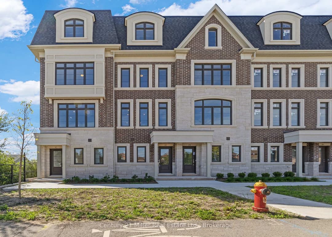 2140 Trafalgar Road Unit 43, Oakville