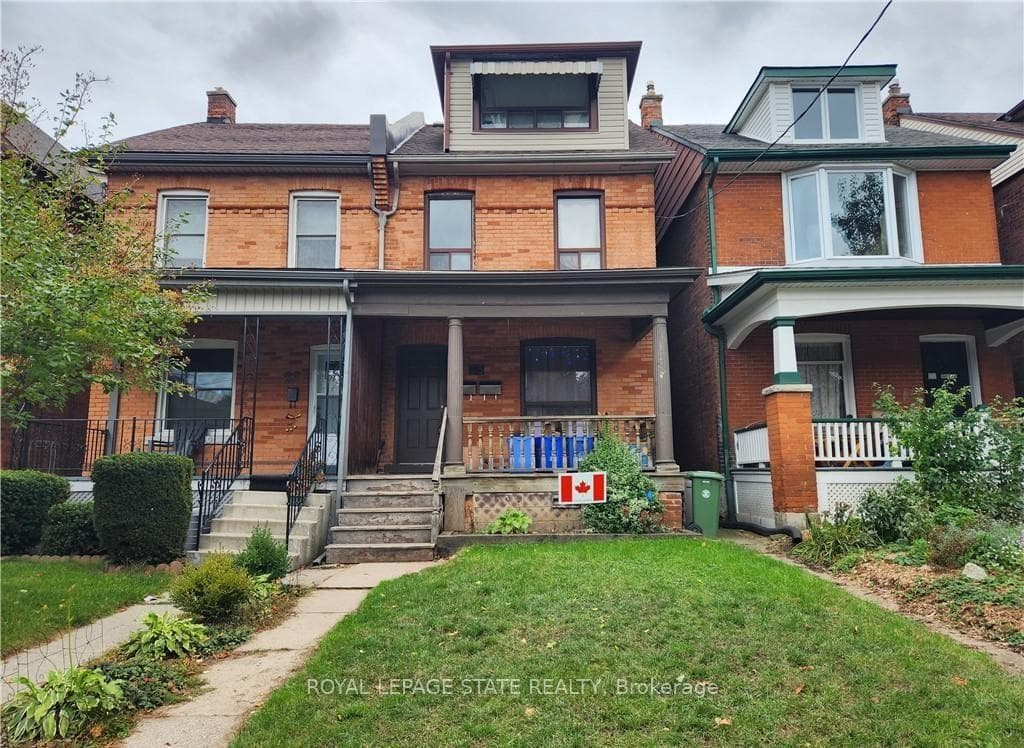25 Gladstone Avenue, Hamilton