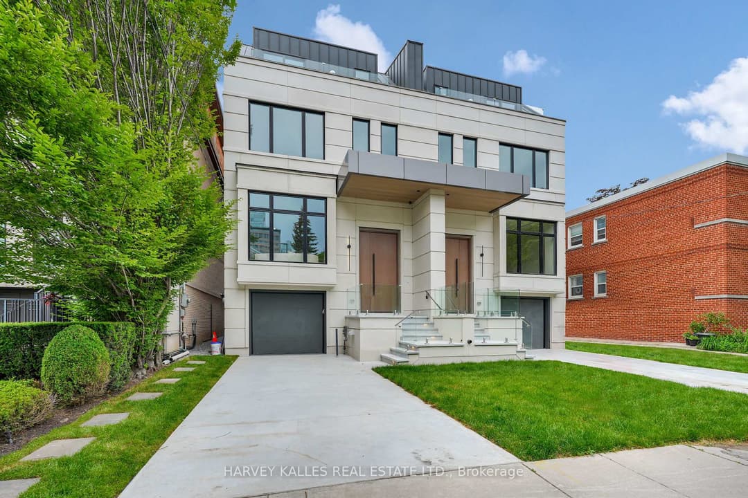 108 Heath Street, Annex / Yorkville / Summerhill