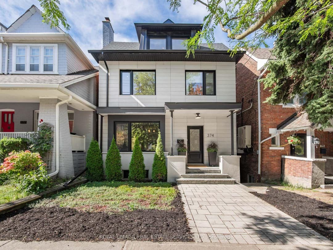 374 Spadina Road, Forest Hill / Deer Park