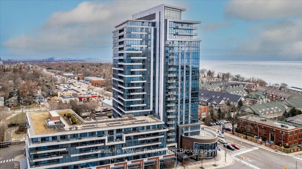 1 Hurontario Street Unit 2001, Mississauga