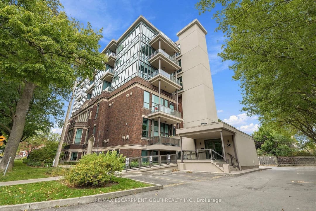 50 Murray Street Unit 403, Hamilton