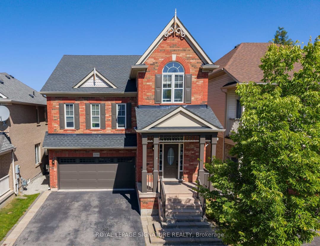 3195 Munson Crescent, Burlington