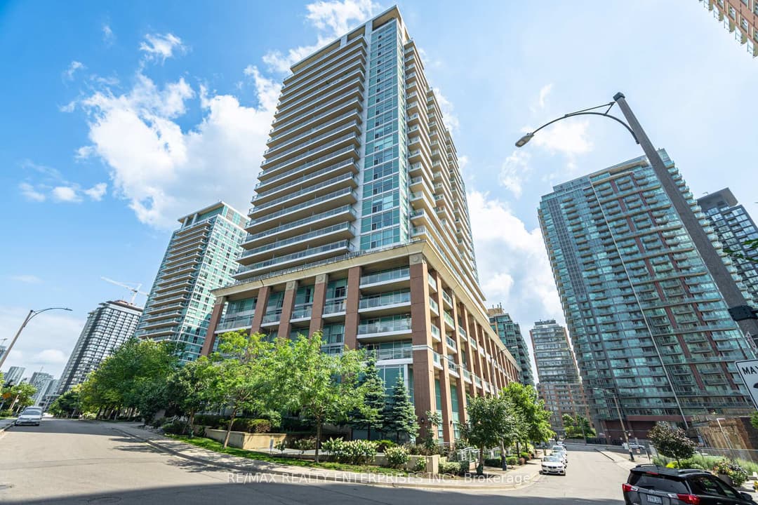 100 Western Battery Road Unit 1610, Downtown Toronto / Waterfront