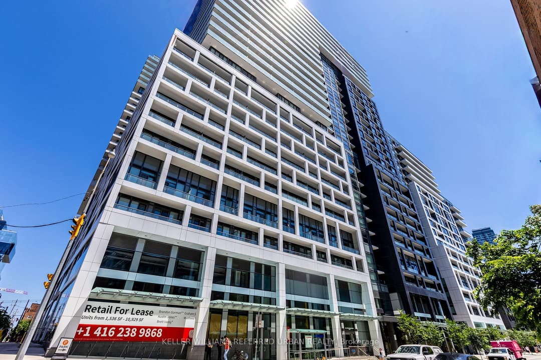 135 Lower Sherbourne Street Unit 1635, Regent Park / Cabbagetown / St. James Town
