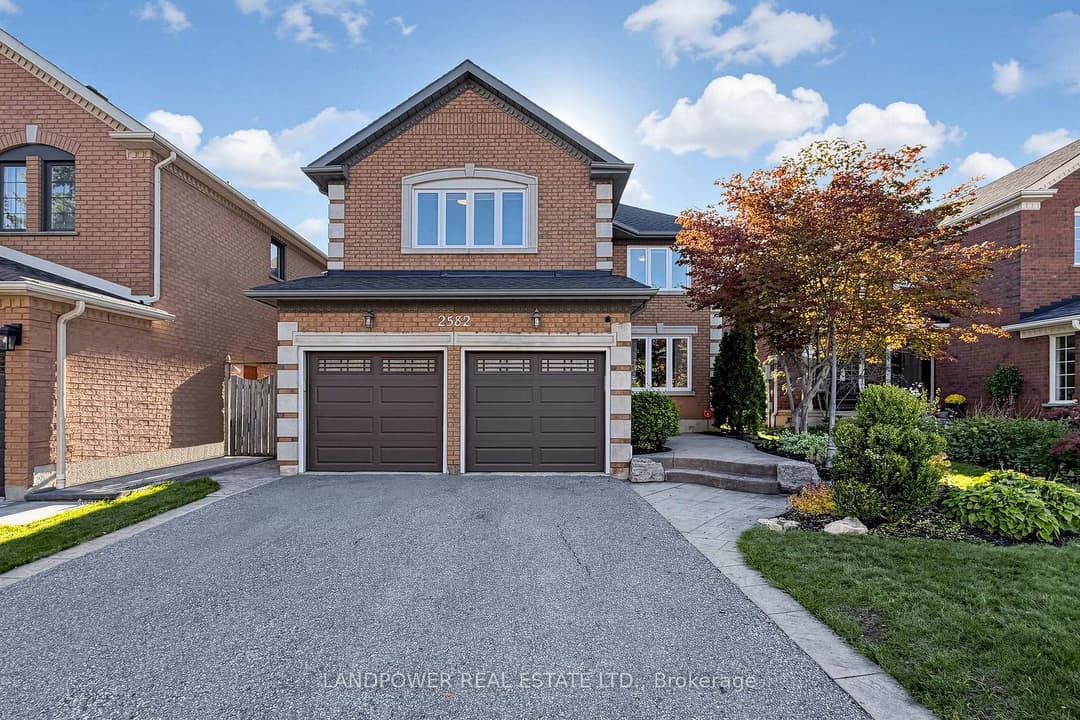 2582 Burnford Trail, Mississauga