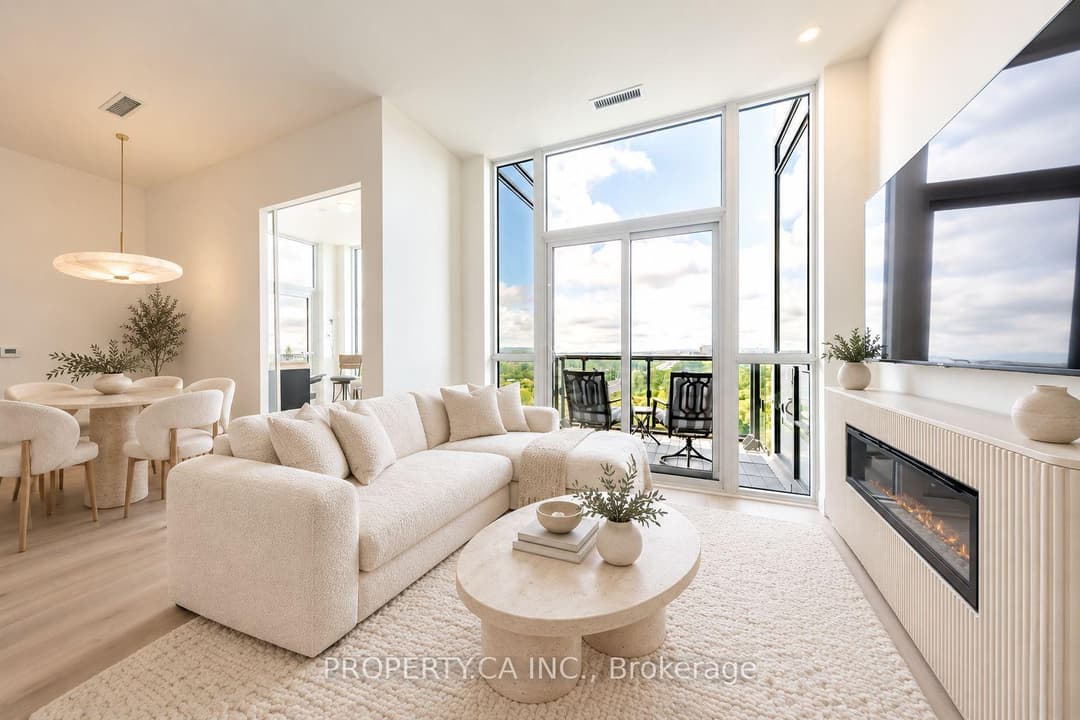 509 Dundas Street Unit 801, Oakville