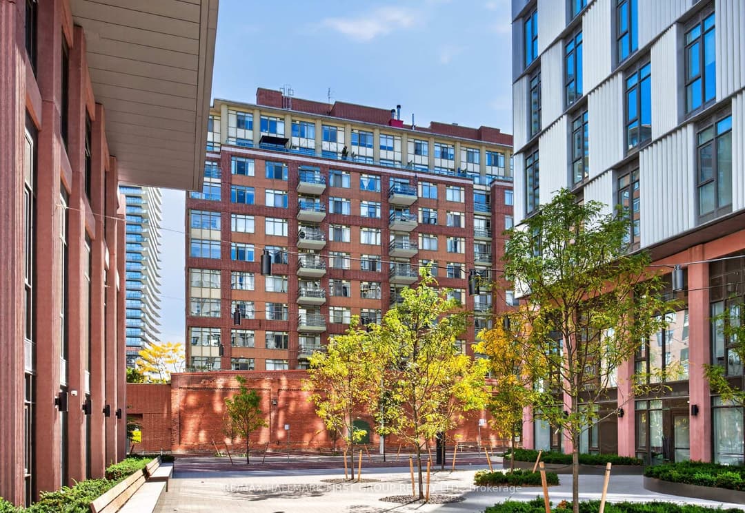 70 Mill Street Unit 705, Regent Park / Cabbagetown / St. James Town