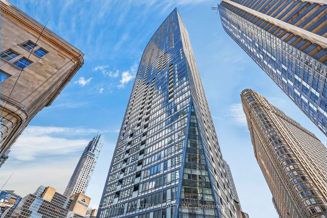 8 The Esplanade N/A Unit 1605, Regent Park / Cabbagetown / St. James Town