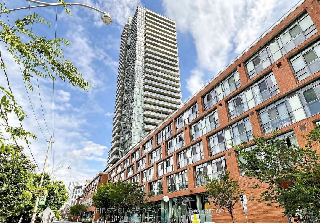 33 Mill Street Unit 503, Regent Park / Cabbagetown / St. James Town